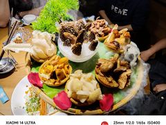 -菌彩云南野生菌火锅(万达广场店)