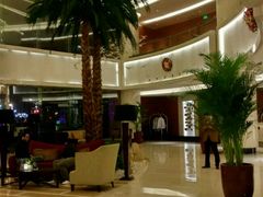-喜来登酒店-盛宴标帜餐厅