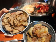 -山之屋炭火烧肉·生啤畅饮(大朗万科中央公园店)