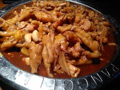 鸡爪煲-胖哥俩肉蟹煲(世茂国际广场店)