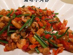 湘味小河虾-浣花锦绣(杜甫草堂店)