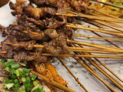 -五样儿西昌小签签烤串(建设路店)