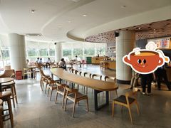 大堂-星巴克(蔡伦路店)