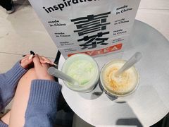 -喜茶(东莞汇一城店)