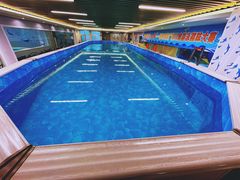 -水贝乐国际水育儿童游泳中心(新业广场店)