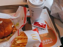 -麦当劳(四川北路店)