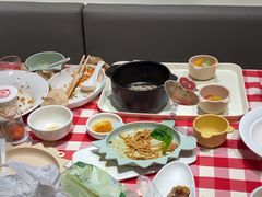 -西贝(南开大悦城店)