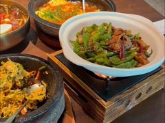 -大同江朝鲜菜•长春地标美食(绿园吾悦广场店)