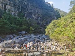 -石台牯牛降景区