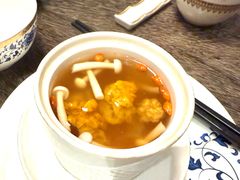 -Yan Ting 宴庭中餐厅(上海静安瑞吉酒店)