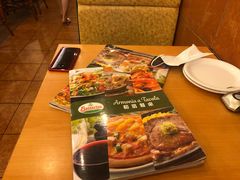 -萨莉亚意式餐厅(中信地铁商场店)