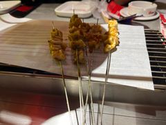 -鼎原力量东北吊炉烧烤(临河街店)