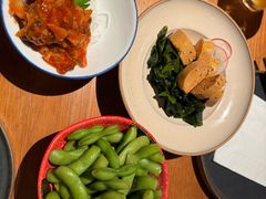-人间酒暖·Go blanc·烧鸟·深夜食堂(陆家嘴店)
