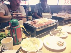 -玫瑰花园自助烤肉(顺义鑫海韵通店)