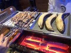 烤香蕉-很久以前羊肉串(打浦路店)