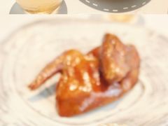 松茸海参包子-新荣记(建国门外大街店)