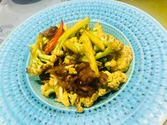 -佳兰雅序融合菜(高新店)