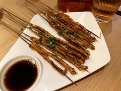 -周丹丹原味烧烤(香格里拉店)