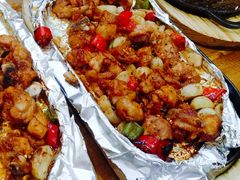 -老东镇啤酒屋海鲜加工·蒸汽海鲜·海鲜烧烤(台东店)