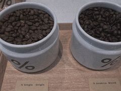 -% Arabica阿拉比卡咖啡(前滩太古里店)