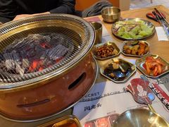 -闻老头·菊花炭烤肉(D11店)