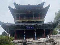 -晋祠公园