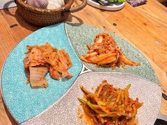 -河坝烧烤串城(金达莱店)