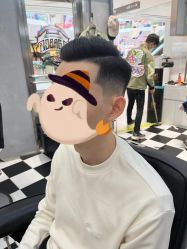 -Devilhands Barbershop男士理容店