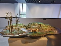 -长春世界雕塑园冰雪艺术天地