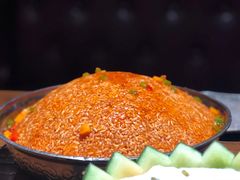 -疆文化新疆欢乐餐厅(金牛万达店)