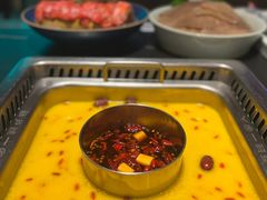 -大隐·成都火锅Bistro(合生麒麟新天地店)