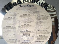 -Fergburger(皇后镇店)