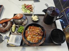 -银河烧鳗·活鳗料理专门店(西单大悦城店)