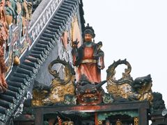-陈家祠堂-游客中心