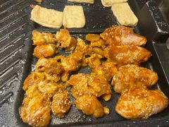 -金妈家烤肉(龙湖U城天街店)