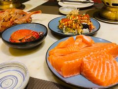 -喜庭海鲜自助(来福士店)