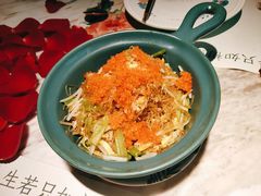 -蜜桃花开·中西融合菜E&W(南长街店)