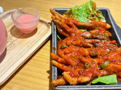 -恩你小木屋·韩式料理(南长街店)