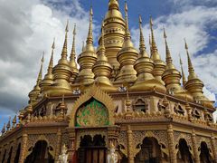 -西双版纳勐泐文化旅游区