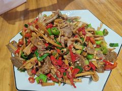 -江西广丰土菜馆(华亭老街店)