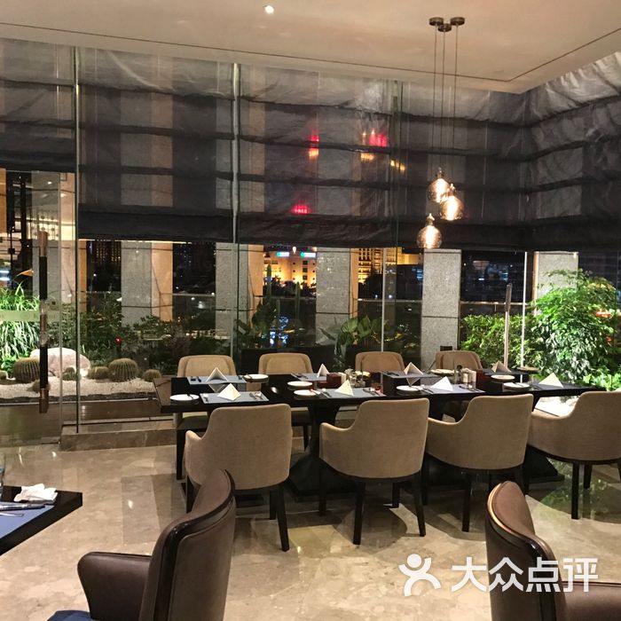 康帝国际酒店艾斯本自助西餐厅图片-北京自助餐-大众点评网