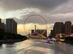 -天津之眼摩天轮