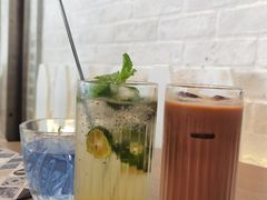 -CHINCHIN 青青·泰国料理(万象食家店)