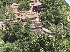 -云丘山景区
