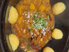 -万里闯关东铁锅炖菜馆(高新旗舰店)