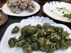 -诺敏塔拉奶茶-布里亚特包子-手把肉(锦都会店)