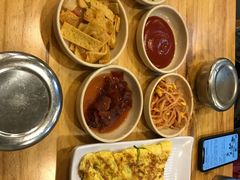 -金北顺大锅家(신사본점)
