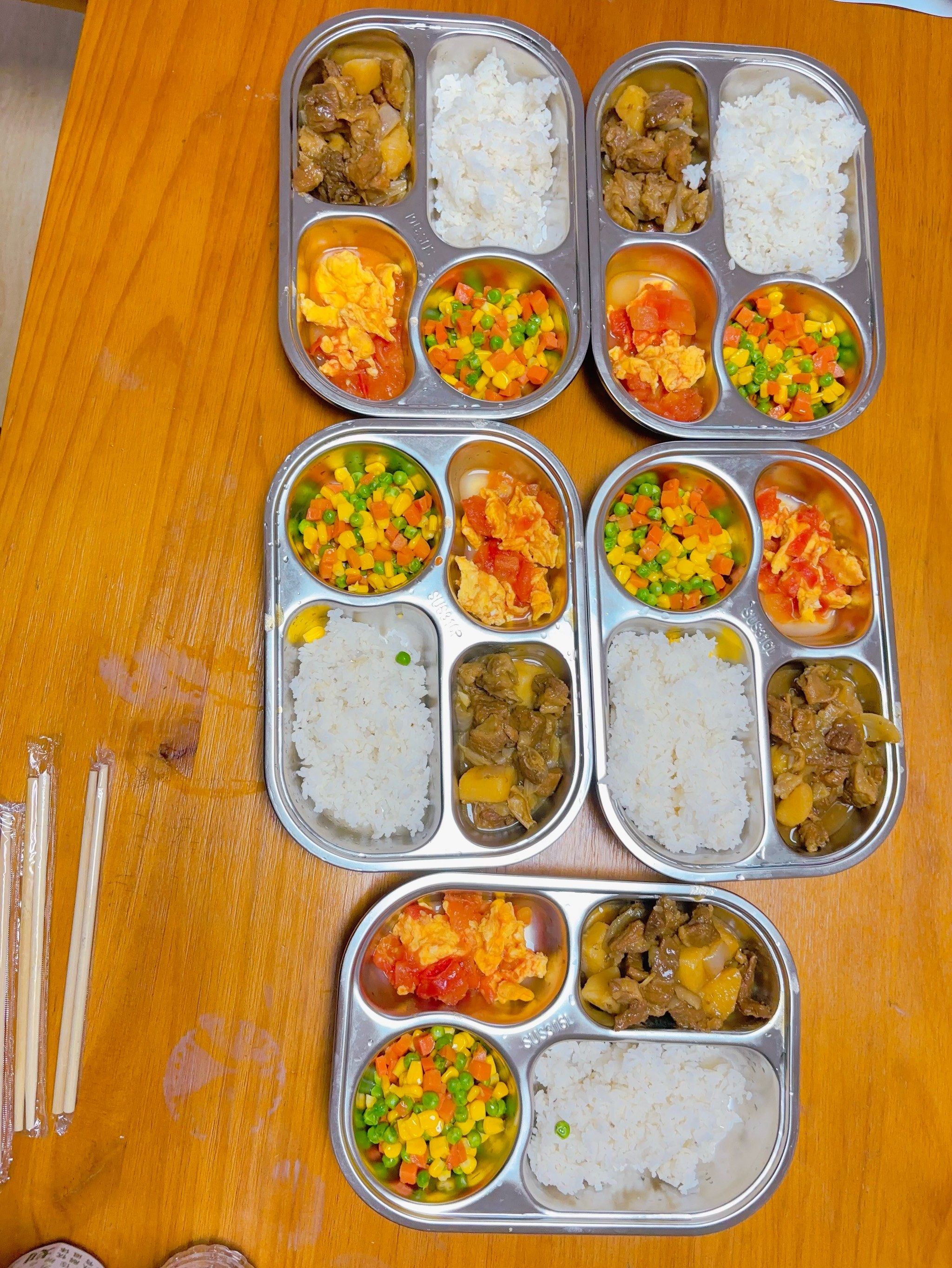 桥北这家小饭桌不错