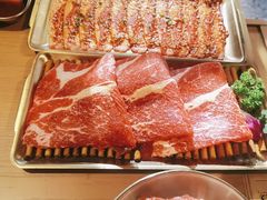 -西塔老太太泥炉烤肉(双井店)