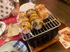 -仙隐小鹿料理食堂(沙市人信汇店)